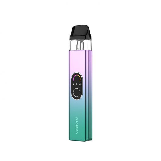 Vaporesso Xros 4 Pod Vape Kit - Pink Mint